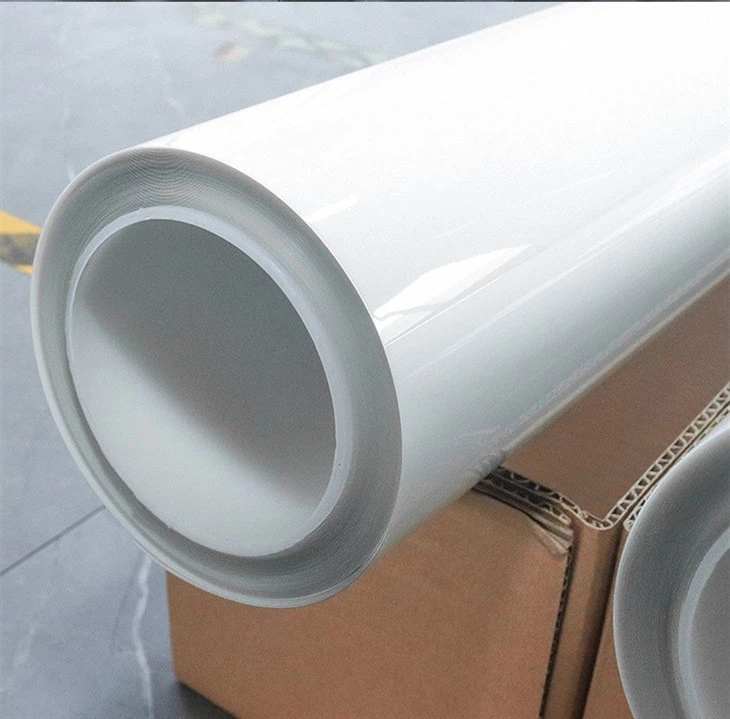 Car Paint Film Protection