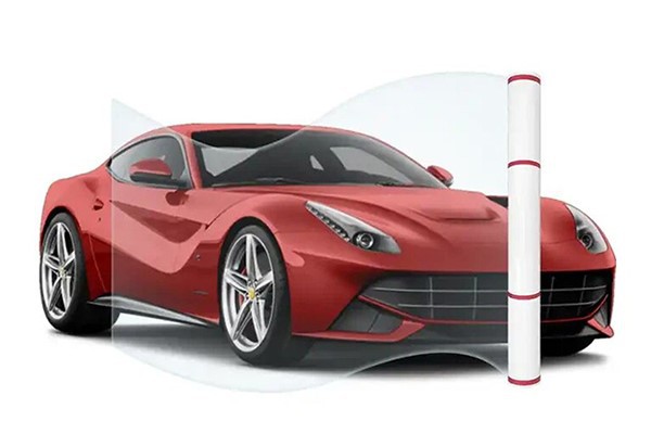 Full-Car Coverage PPF Full-Car Coverage PPF