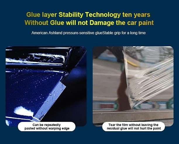 China Automobile Paint Protection Film China Automobile Paint Protection Film